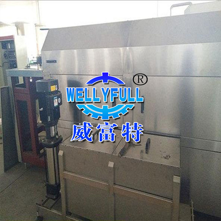 GHR-B 全自動(dòng)啤酒脫標(biāo)洗瓶機(jī)