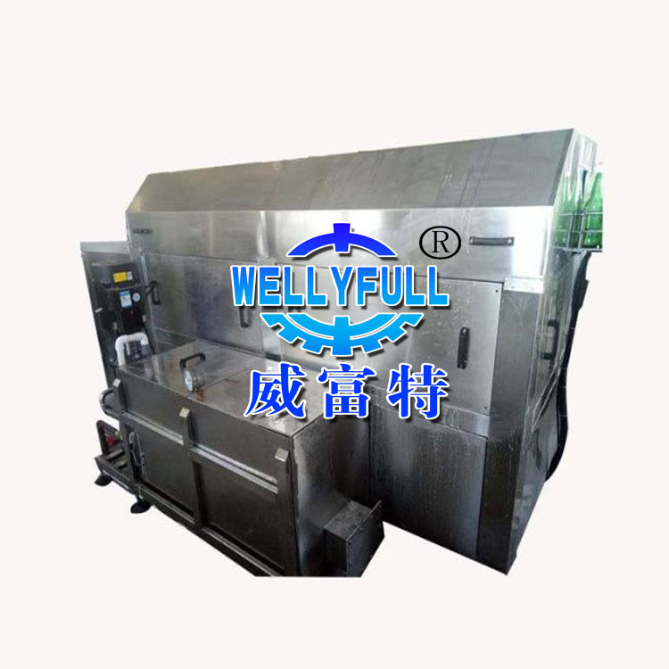 GHR-B 全自動(dòng)啤酒洗瓶機(jī)